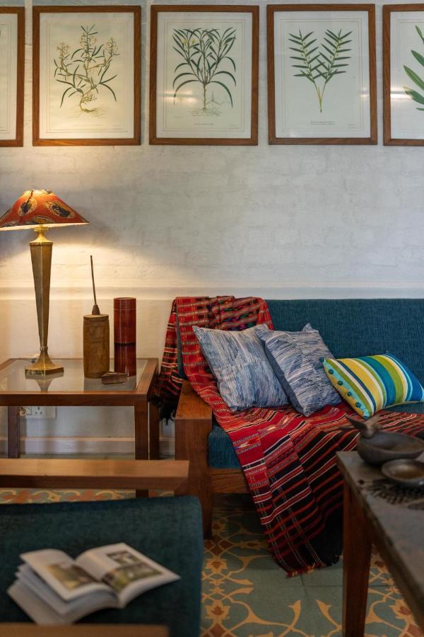 Lohonostays Bamboo House Sadhrana Bagh Gurgaon Exterior photo