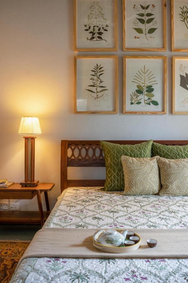 Lohonostays Bamboo House Sadhrana Bagh Gurgaon Exterior photo