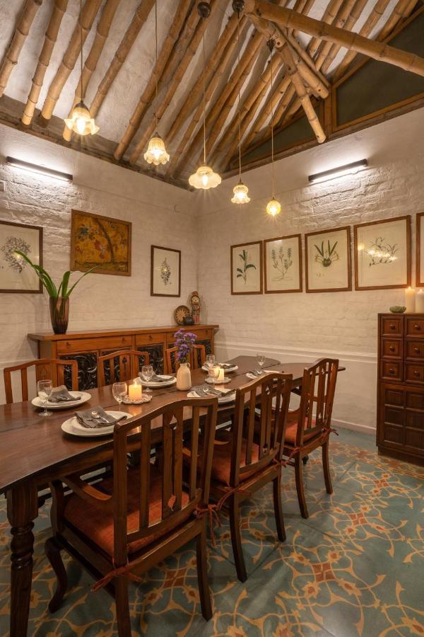 Lohonostays Bamboo House Sadhrana Bagh Gurgaon Exterior photo